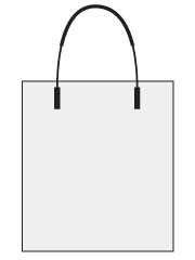 Plastic bag - hardloop